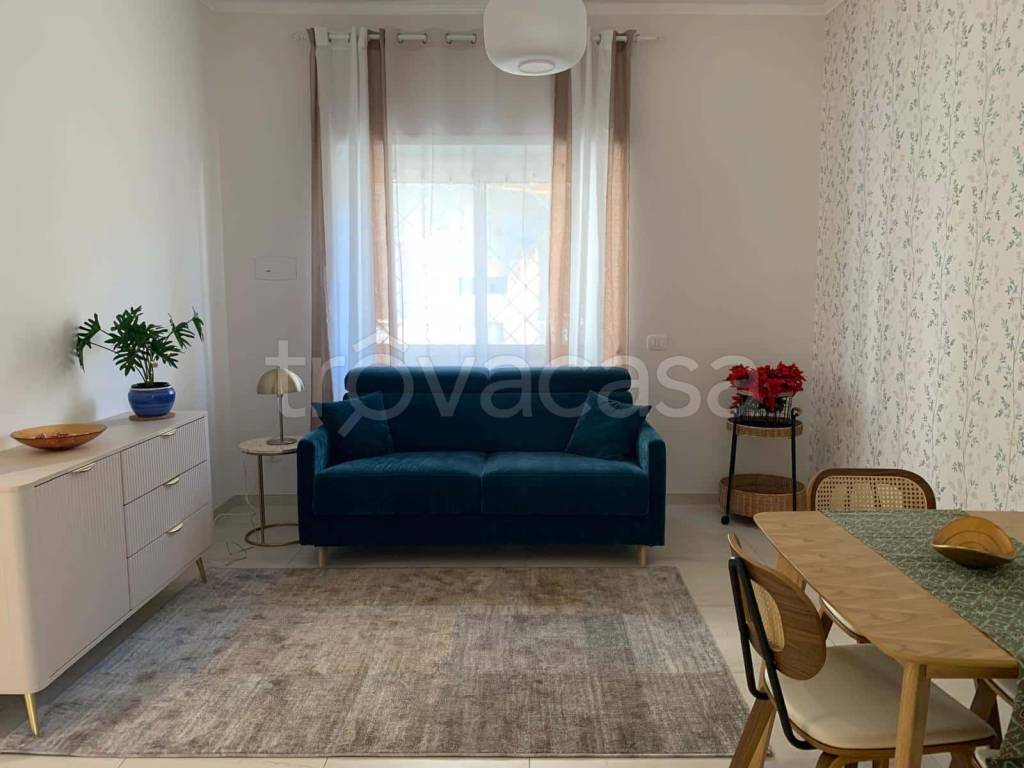 appartamento in affitto a Roma in zona Monte Sacro/Talenti