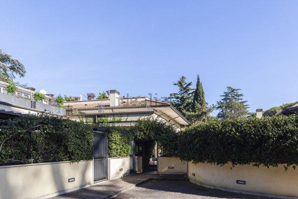 appartamento in affitto a Roma in zona Della Vittoria