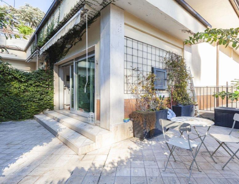 appartamento in affitto a Roma in zona Trieste