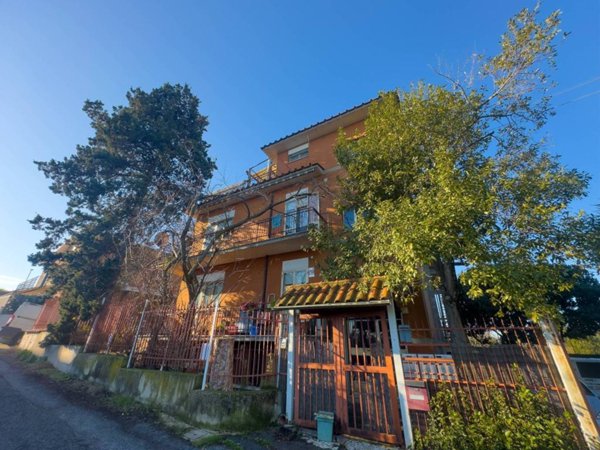 appartamento in affitto a Roma in zona Castel di Leva