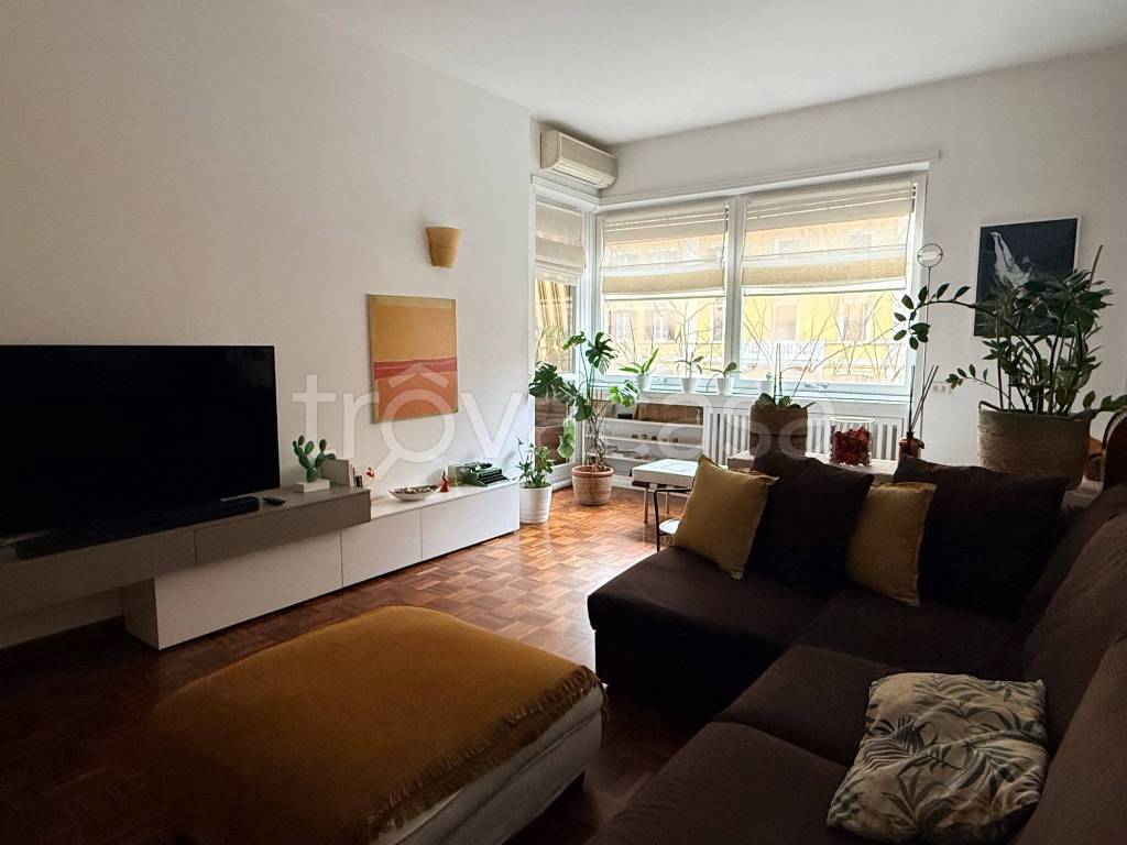 appartamento in affitto a Roma in zona Della Vittoria