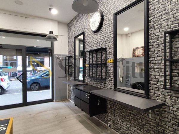 negozio in affitto a Roma in zona Prenestino-Centocelle