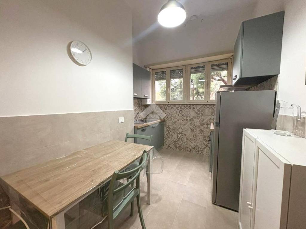 appartamento in affitto a Roma in zona Collatino