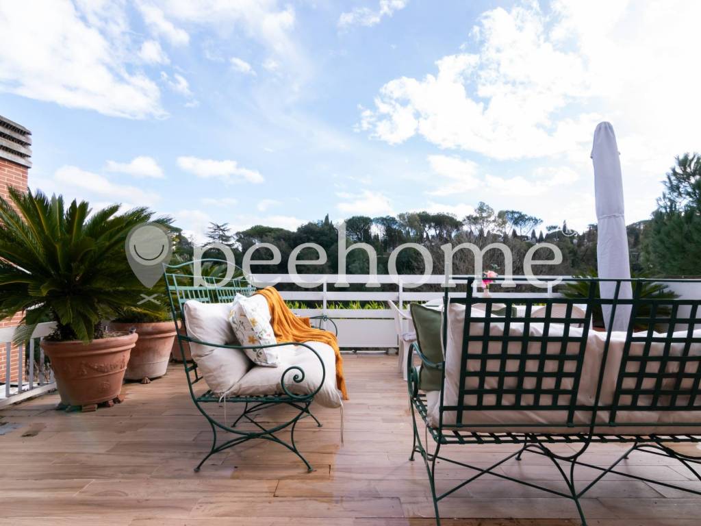 appartamento in affitto a Roma