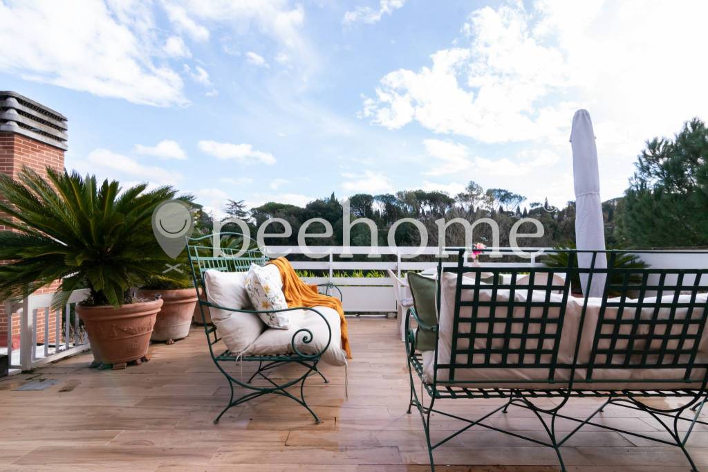 appartamento in affitto a Roma