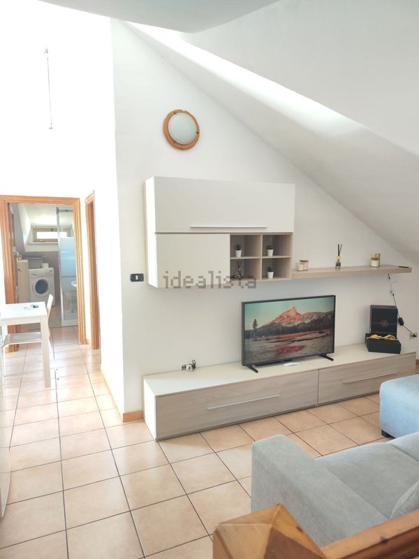 appartamento in affitto a Roma in zona Castel di Leva