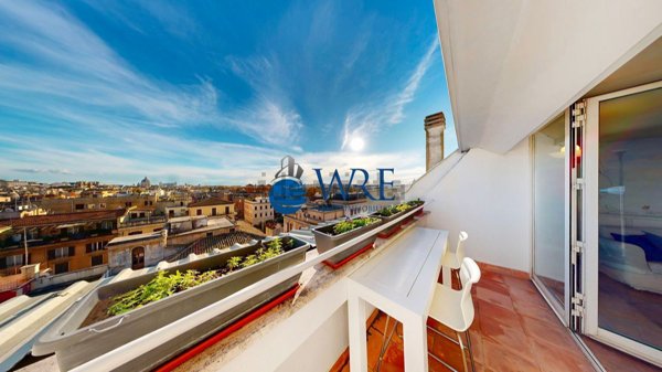 appartamento in affitto a Roma in zona Campo Marzio