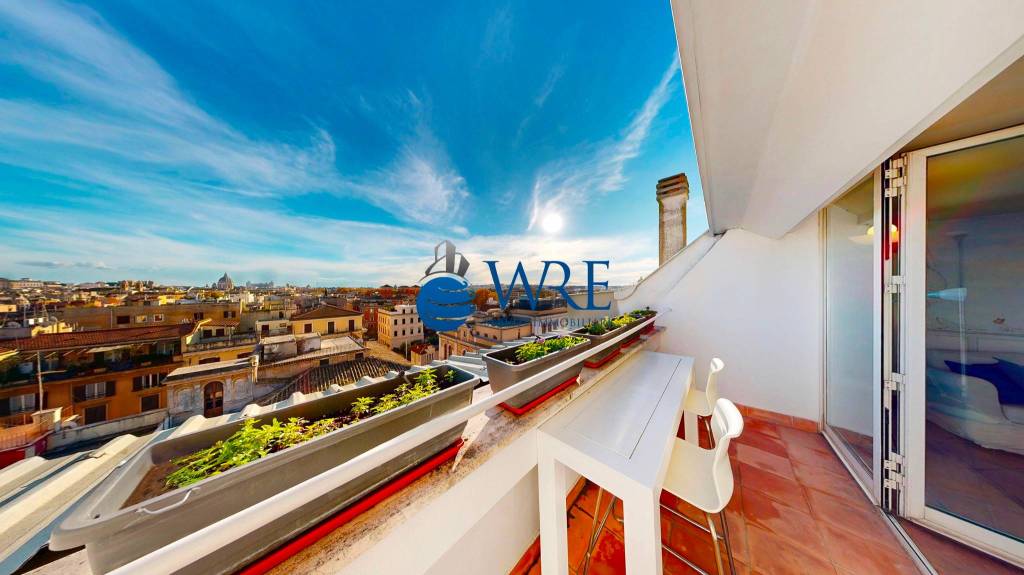 appartamento in affitto a Roma in zona Flaminio