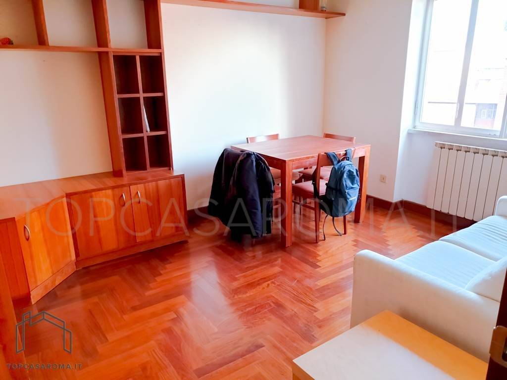 appartamento in affitto a Roma in zona Torrevecchia