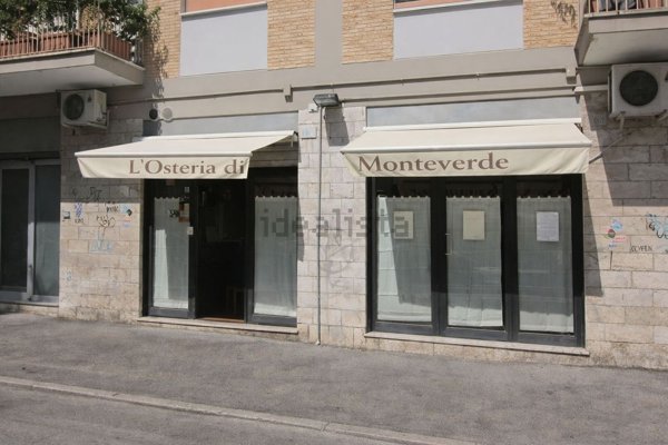 negozio in affitto a Roma in zona Gianicolense