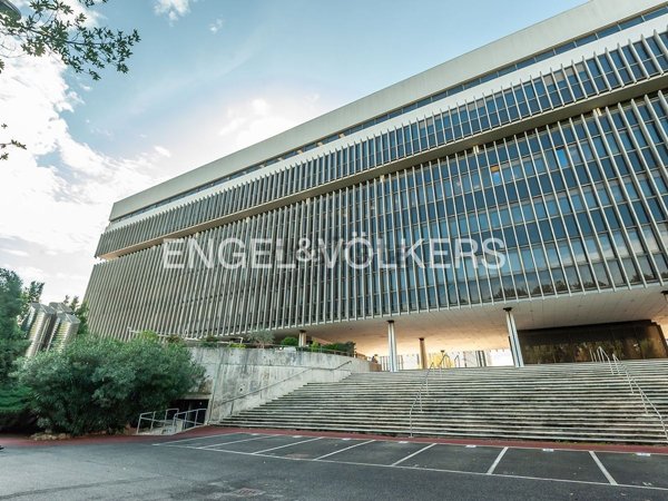 ufficio in affitto a Roma in zona EUR