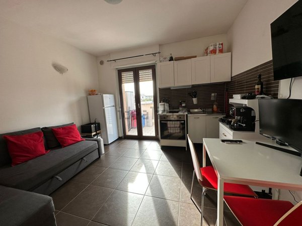 appartamento in affitto a Roma in zona Prenestino-Labicano