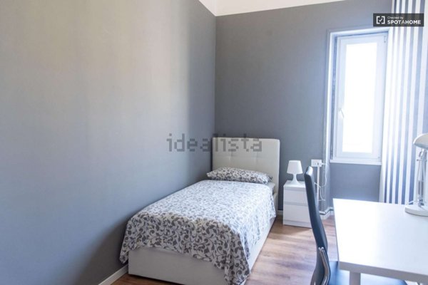 appartamento in affitto a Roma in zona Salario