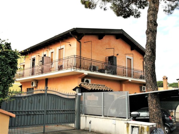 appartamento in affitto a Roma in zona Casal Morena