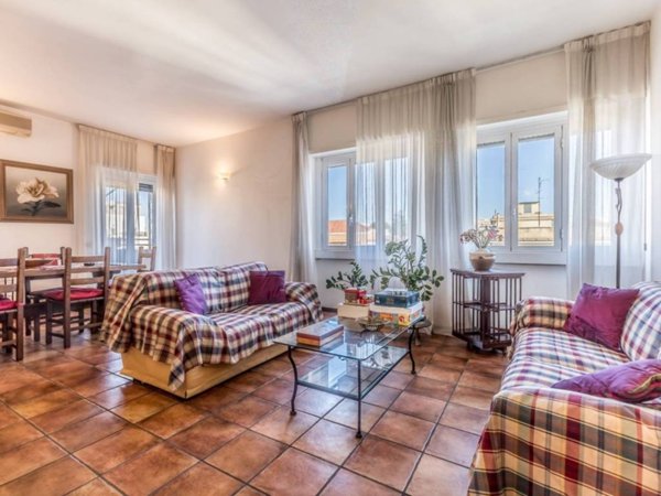 appartamento in affitto a Roma in zona Monte Sacro/Talenti