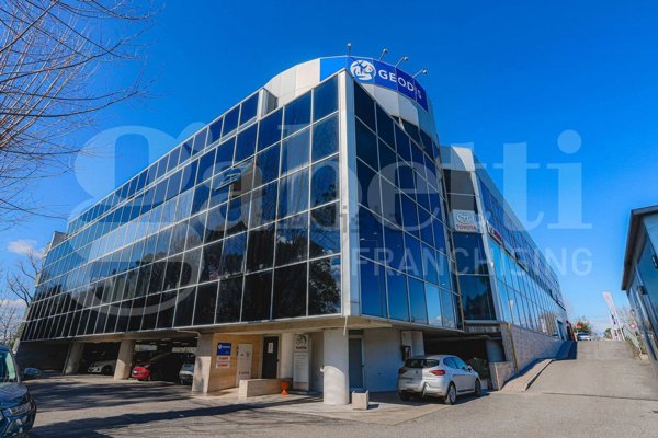 ufficio in affitto a Roma in zona Parioli