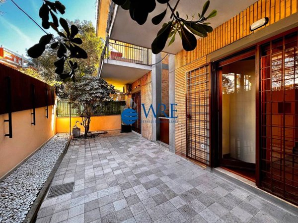 appartamento in affitto a Roma in zona Tor di Quinto