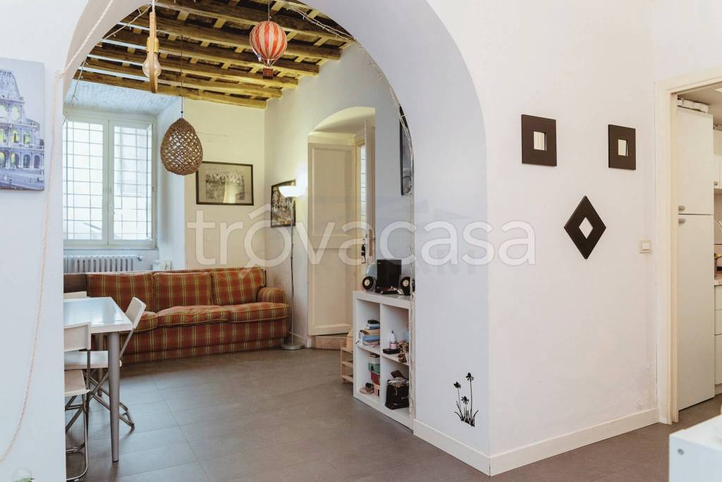 appartamento in affitto a Roma in zona Rione Monti/Campitelli