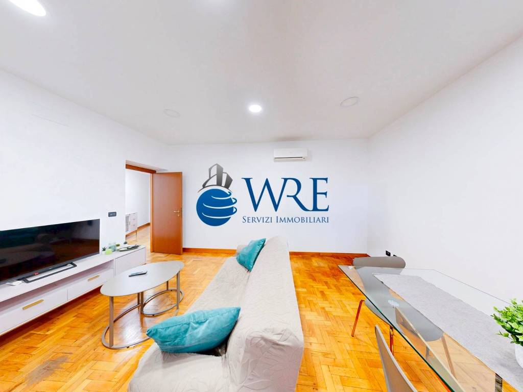 appartamento in affitto a Roma in zona Campo Marzio