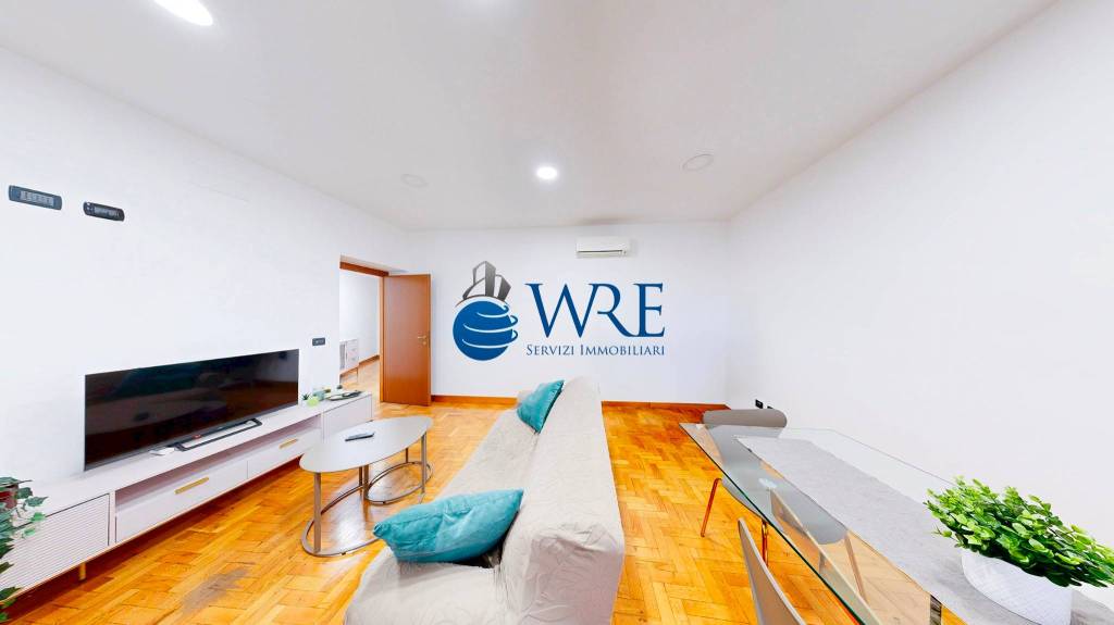 appartamento in affitto a Roma in zona Ludovisi/Sallustiano