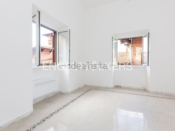 appartamento in affitto a Roma in zona Campo Marzio