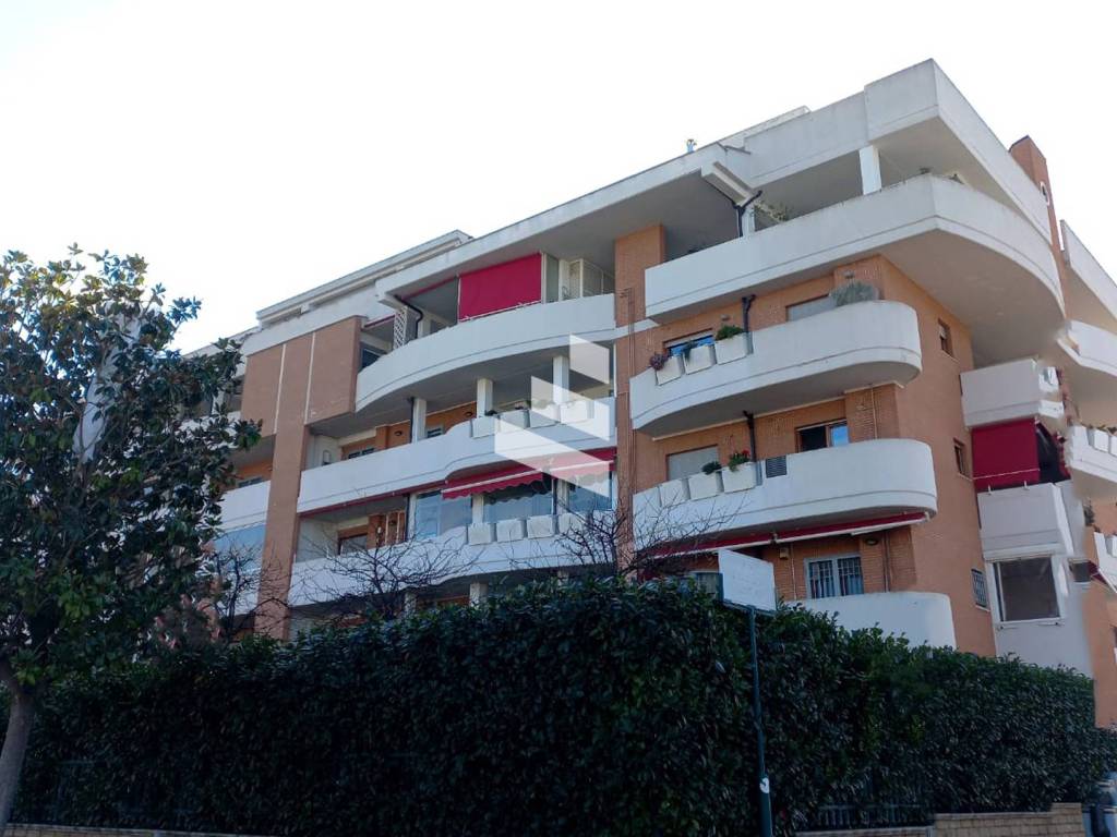 appartamento in affitto a Roma in zona Mezzocammino