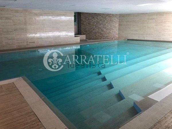 casa indipendente in affitto a Roma in zona Olgiata