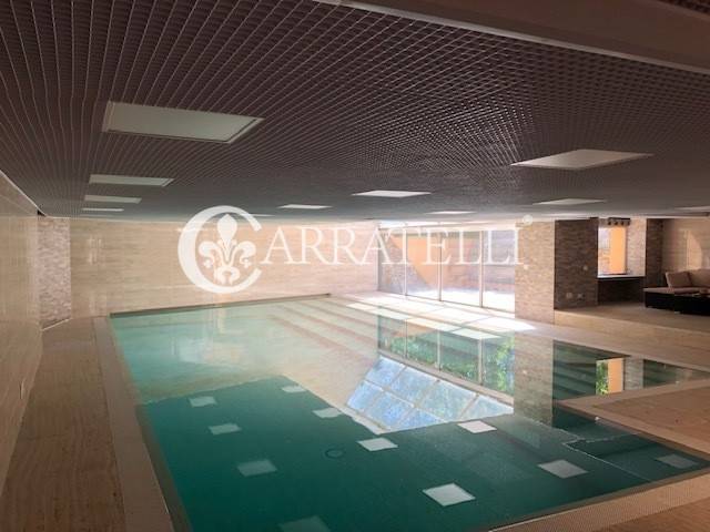 casa indipendente in affitto a Roma in zona Olgiata