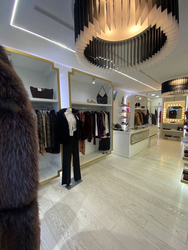 negozio in affitto a Roma in zona Della Vittoria