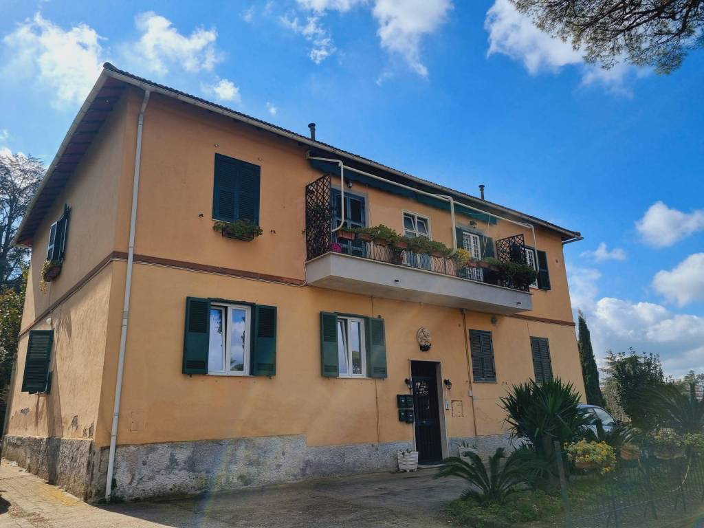 appartamento in affitto a Roma in zona Olgiata