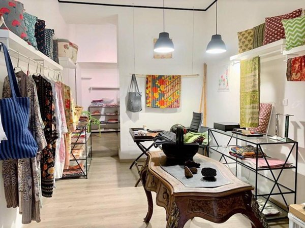 negozio in affitto a Roma in zona Rione Monti/Campitelli