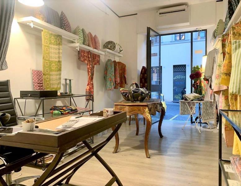 locale commerciale in affitto a Roma in zona Rione Monti/Campitelli