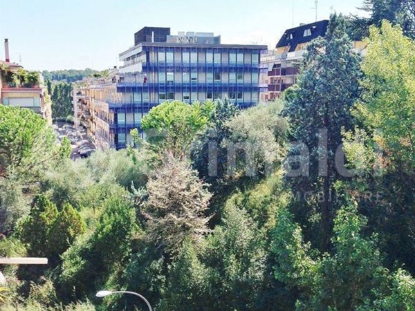 appartamento in affitto a Roma in zona Aurelio