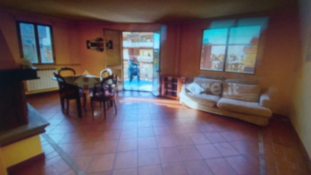 appartamento in affitto a Roma in zona Romanina