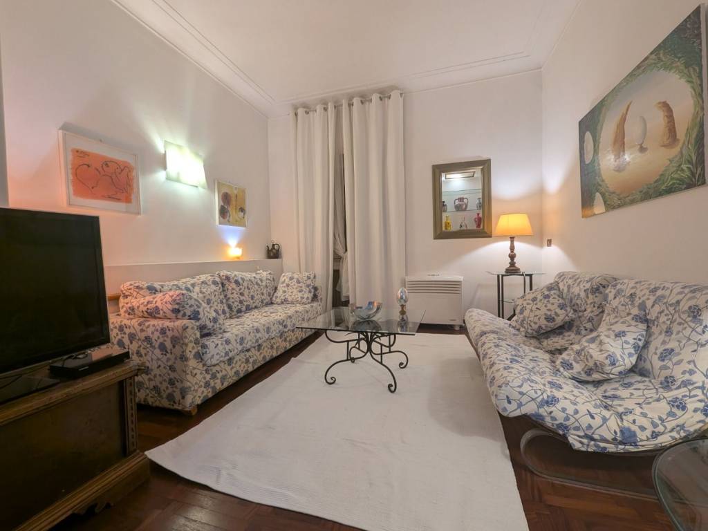 appartamento in affitto a Roma in zona San Saba - Ripa