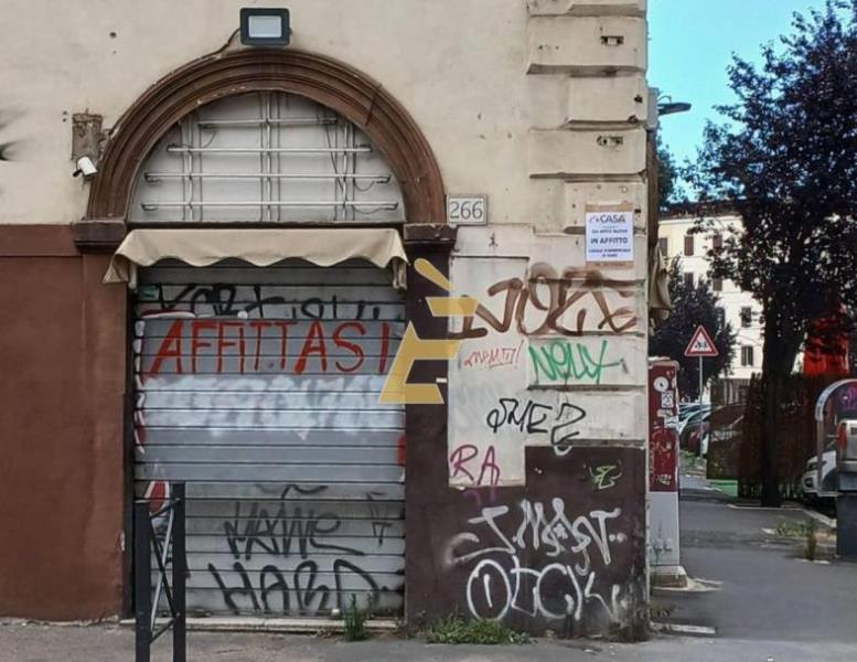 negozio in affitto a Roma