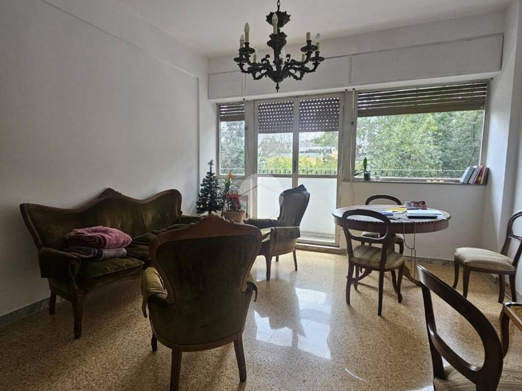 appartamento in affitto a Roma in zona Flaminio