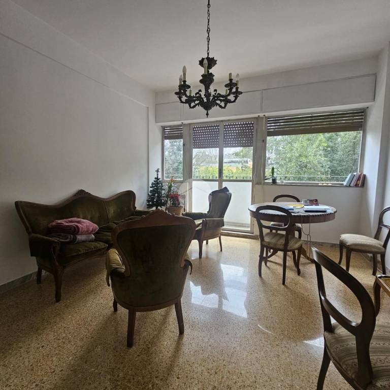 appartamento in affitto a Roma in zona Flaminio