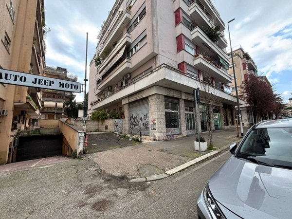 negozio in affitto a Roma in zona Aurelio