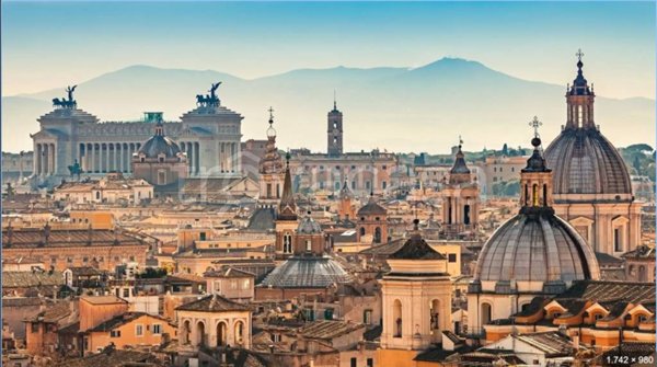 appartamento in affitto a Roma in zona Campo Marzio