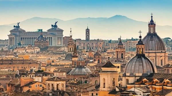 appartamento in affitto a Roma in zona Campo Marzio