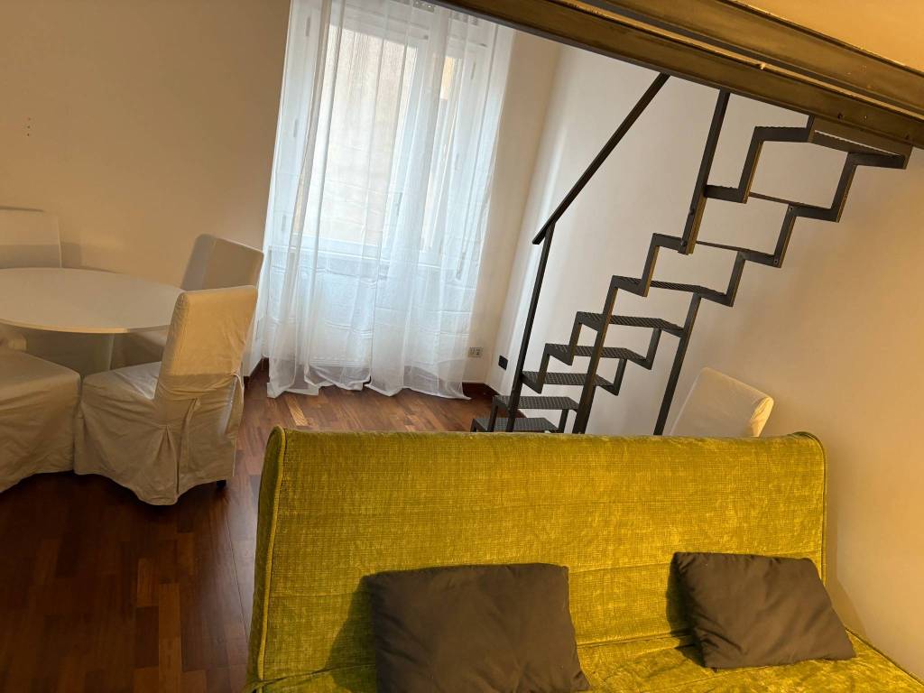 appartamento in affitto a Roma in zona Rione Prati