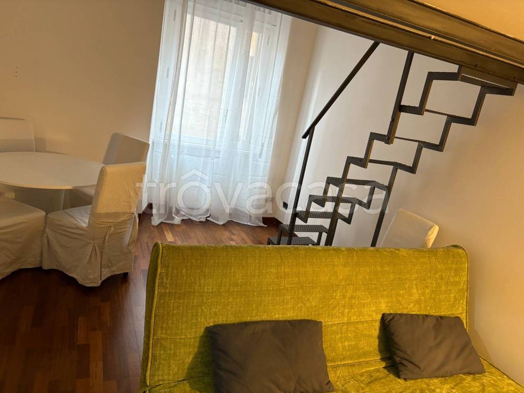 appartamento in affitto a Roma in zona Rione Prati