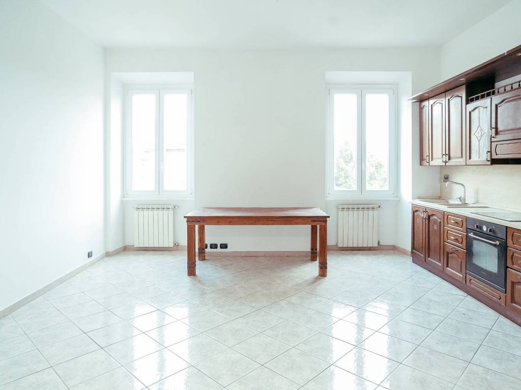 appartamento in affitto a Roma in zona Della Vittoria