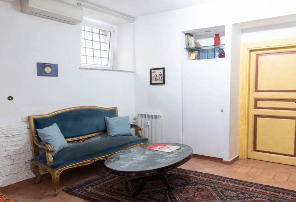 appartamento in affitto a Roma in zona Rione di Ponte