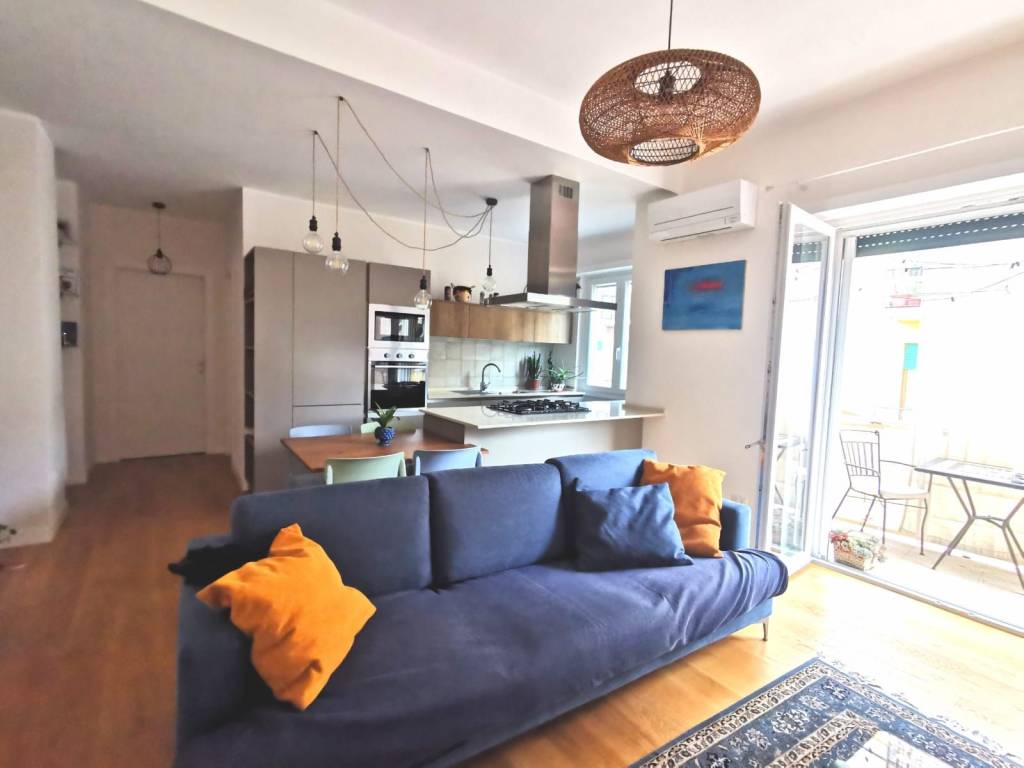 appartamento in affitto a Roma in zona Tiburtino