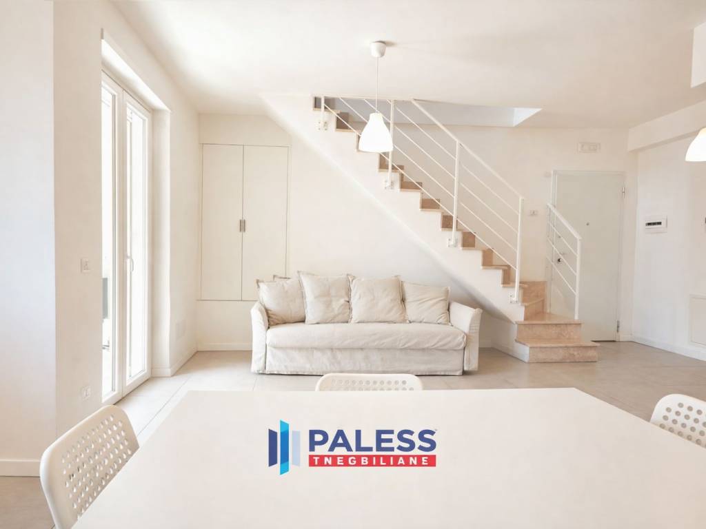 appartamento in affitto a Roma in zona Tiburtino