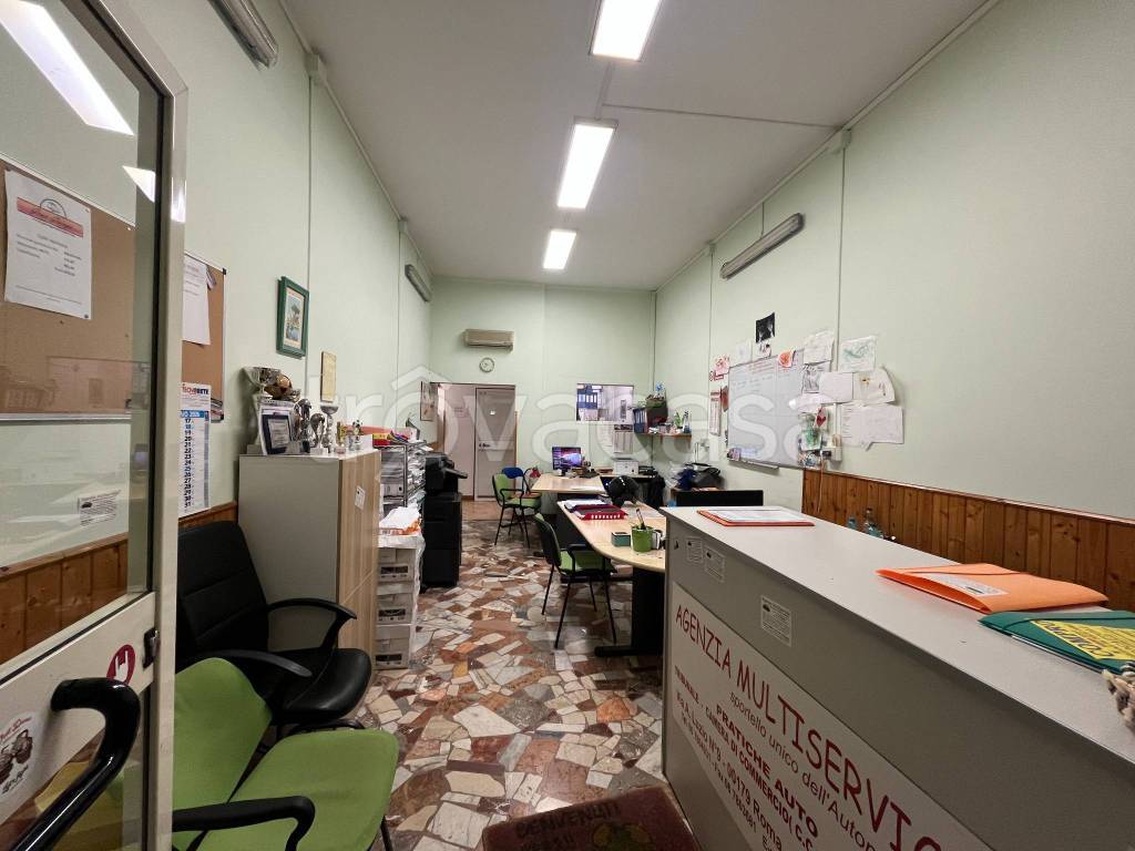 negozio in affitto a Roma in zona Appio Latino