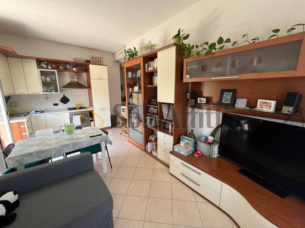 appartamento in affitto a Roma in zona Prenestino-Centocelle