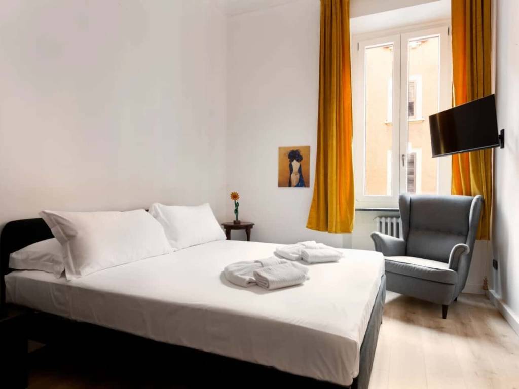 appartamento in affitto a Roma